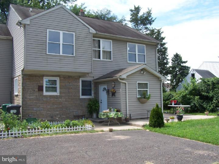 1578 Edgewood Road Yardley, PA 19067 - Photo 3 of 5 Exterior Back
