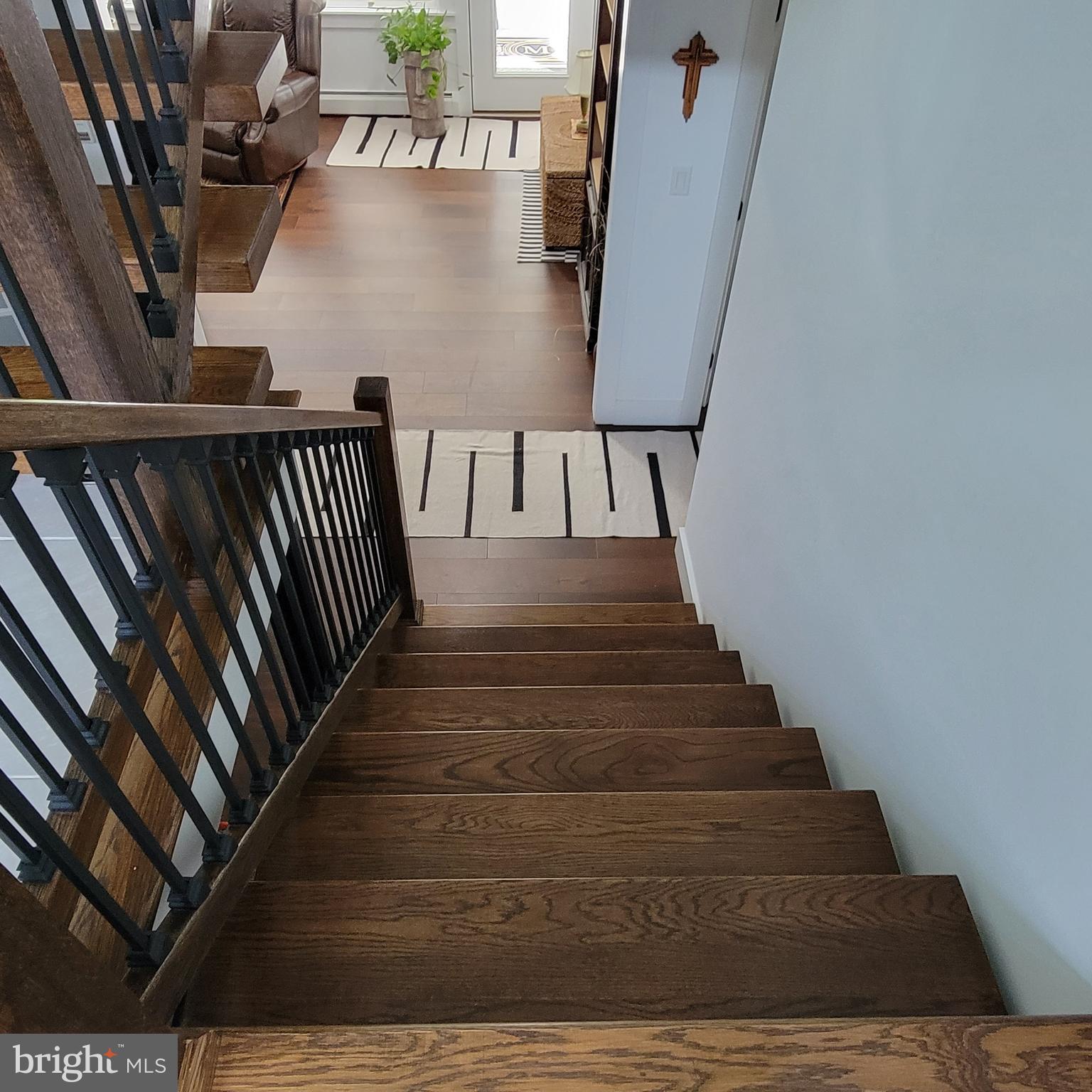 605 Marvel Road Milford, DE 19963 - Photo 60 of 105 open stair case