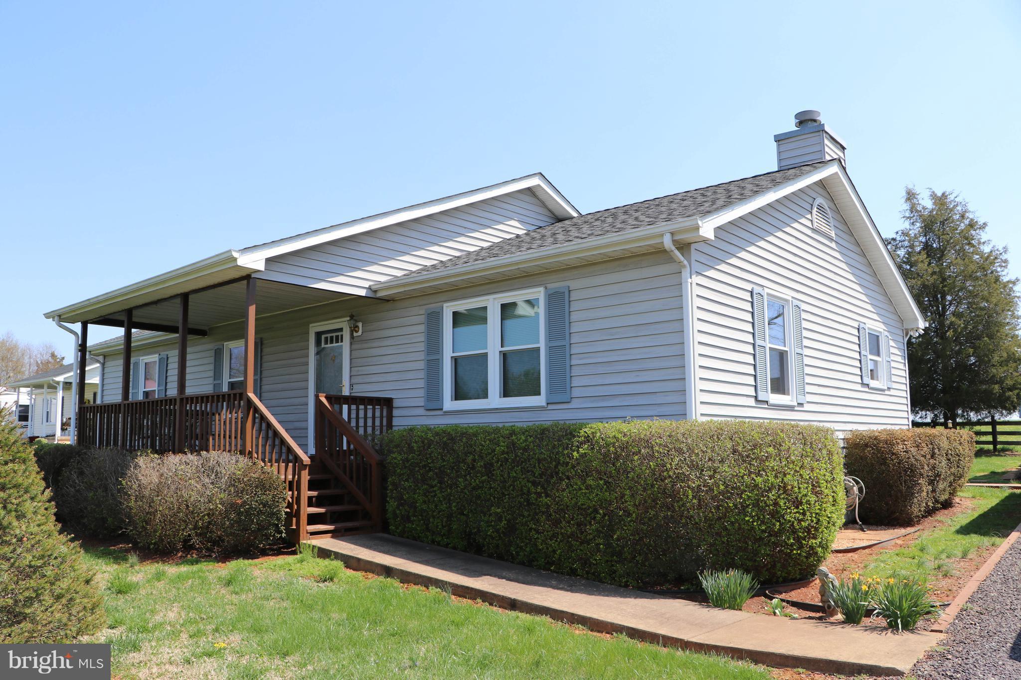 11550 Walters Road Orange, VA 22960 - Photo 1 of 24 Exterior (Front)