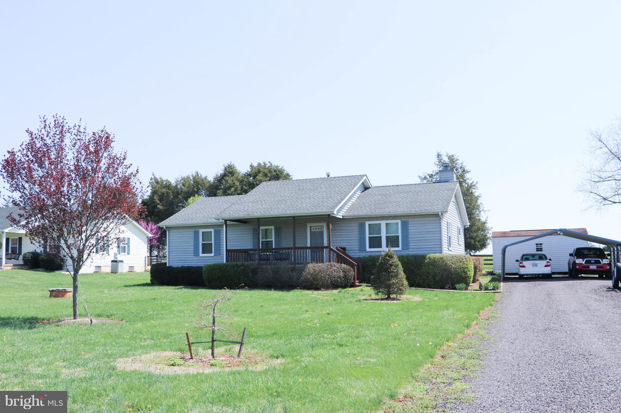11550 Walters Road Orange, VA 22960 - Photo 2 of 24 Exterior (Front)