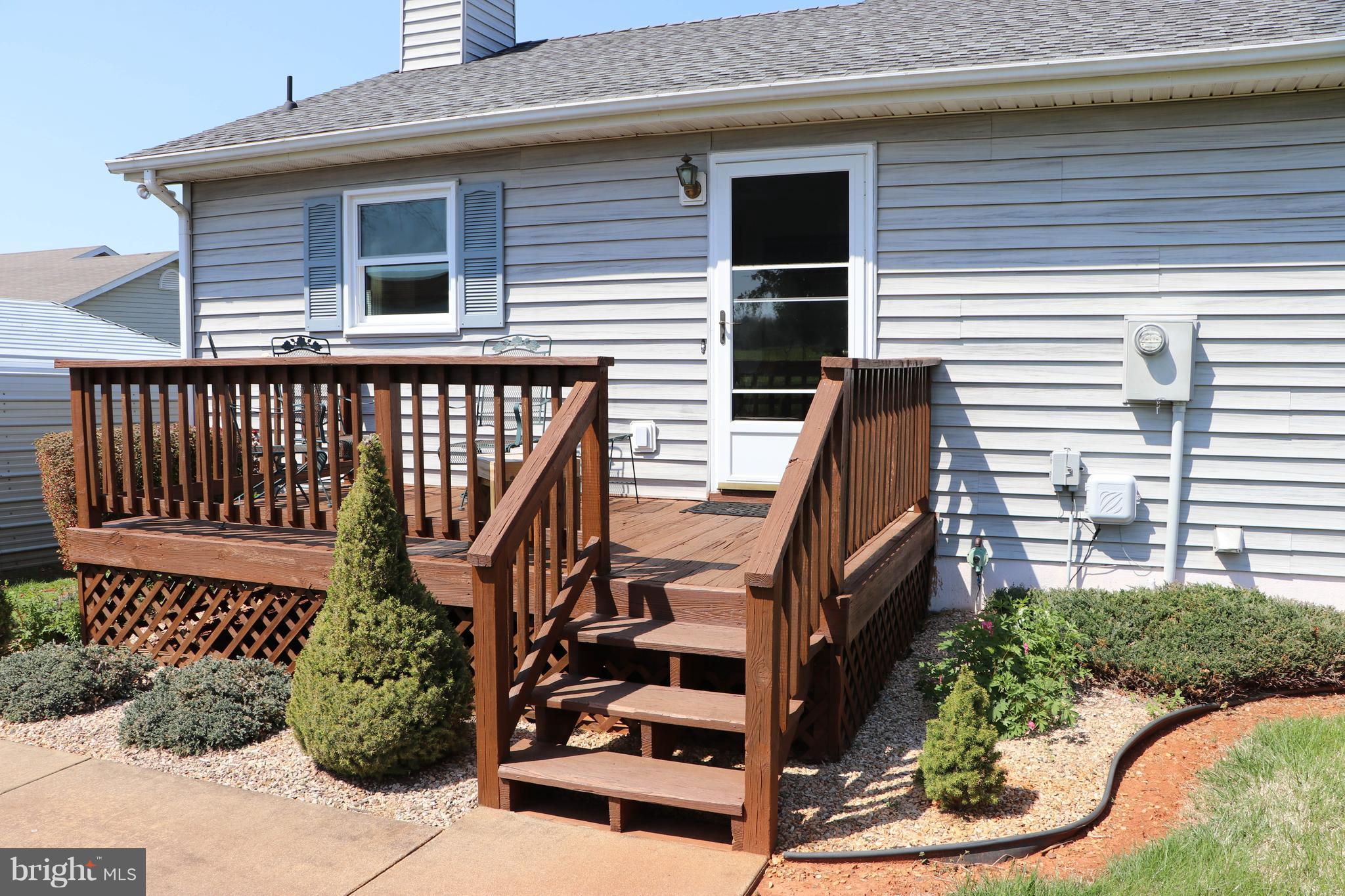 11550 Walters Road Orange, VA 22960 - Photo 14 of 24 Exterior (Rear)