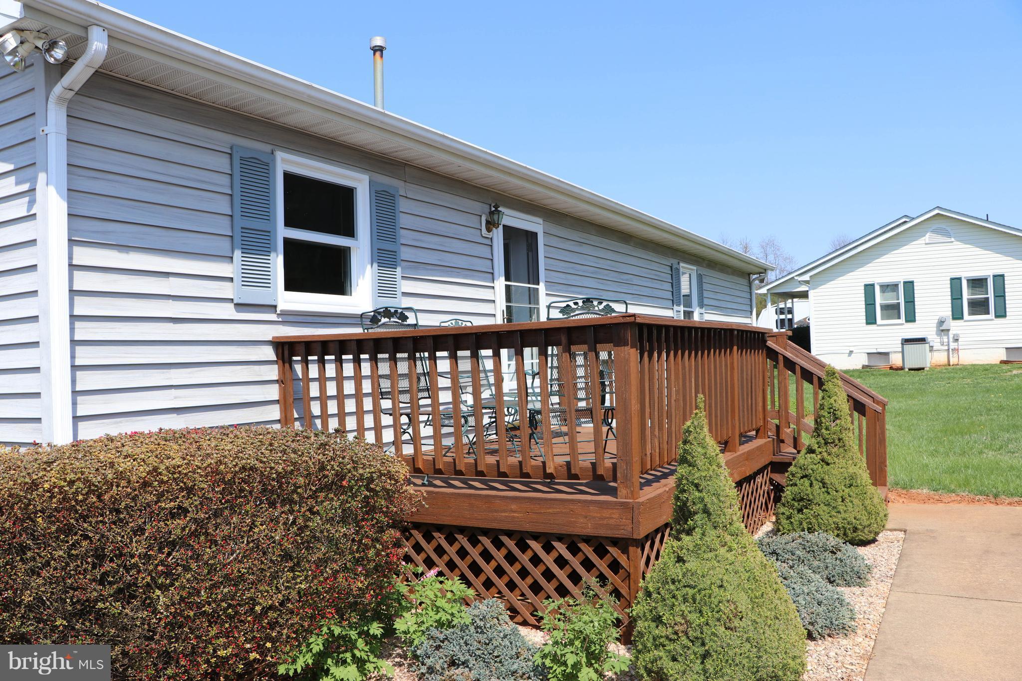 11550 Walters Road Orange, VA 22960 - Photo 15 of 24 Exterior (Rear)