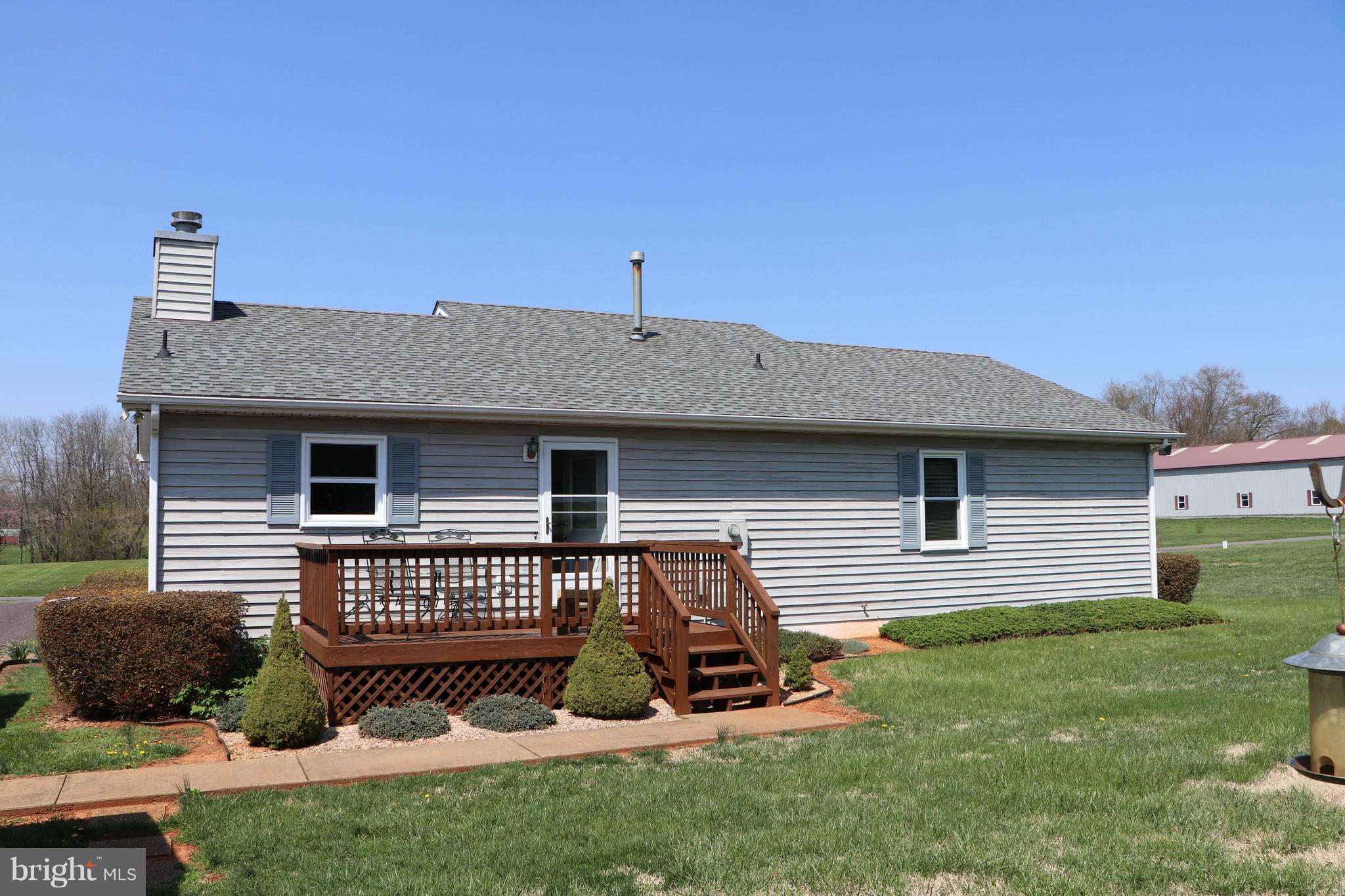 11550 Walters Road Orange, VA 22960 - Photo 22 of 24 Exterior (Rear)