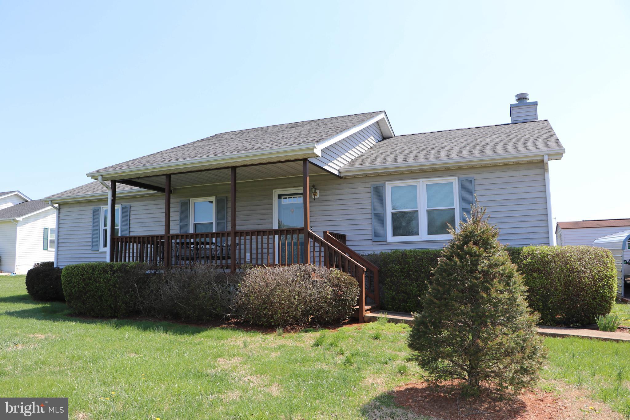 11550 Walters Road Orange, VA 22960 - Photo 23 of 24 Exterior (Front)