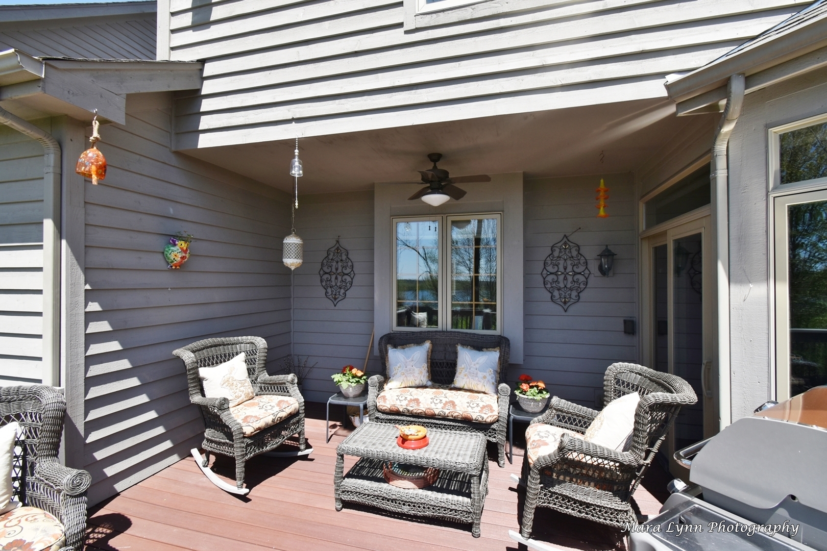 1787 Rizzi Lane Bartlett, IL 60103 - Photo 40 of 47 a building outdoor space with patio furniture