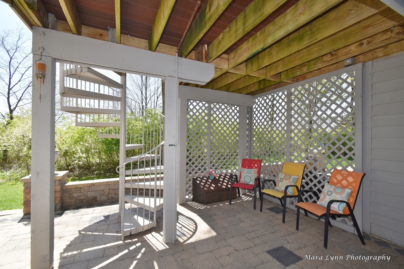 1787 Rizzi Lane Bartlett, IL 60103 - Photo 44 of 47 a outdoor space with furniture