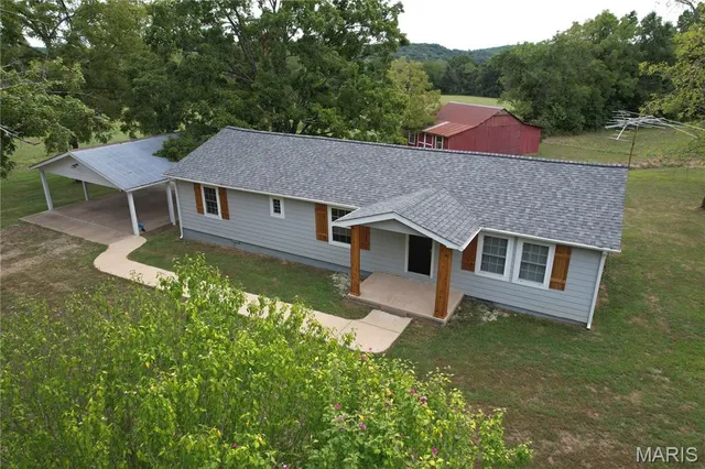 $209,999 | 10510 Cedar Creek Road, Caledonia, MO 63631