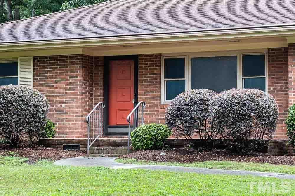 602 Wofford Road Durham, NC 27707 - Photo 23 of 26 Solid as the rest of the house, features a storage room.