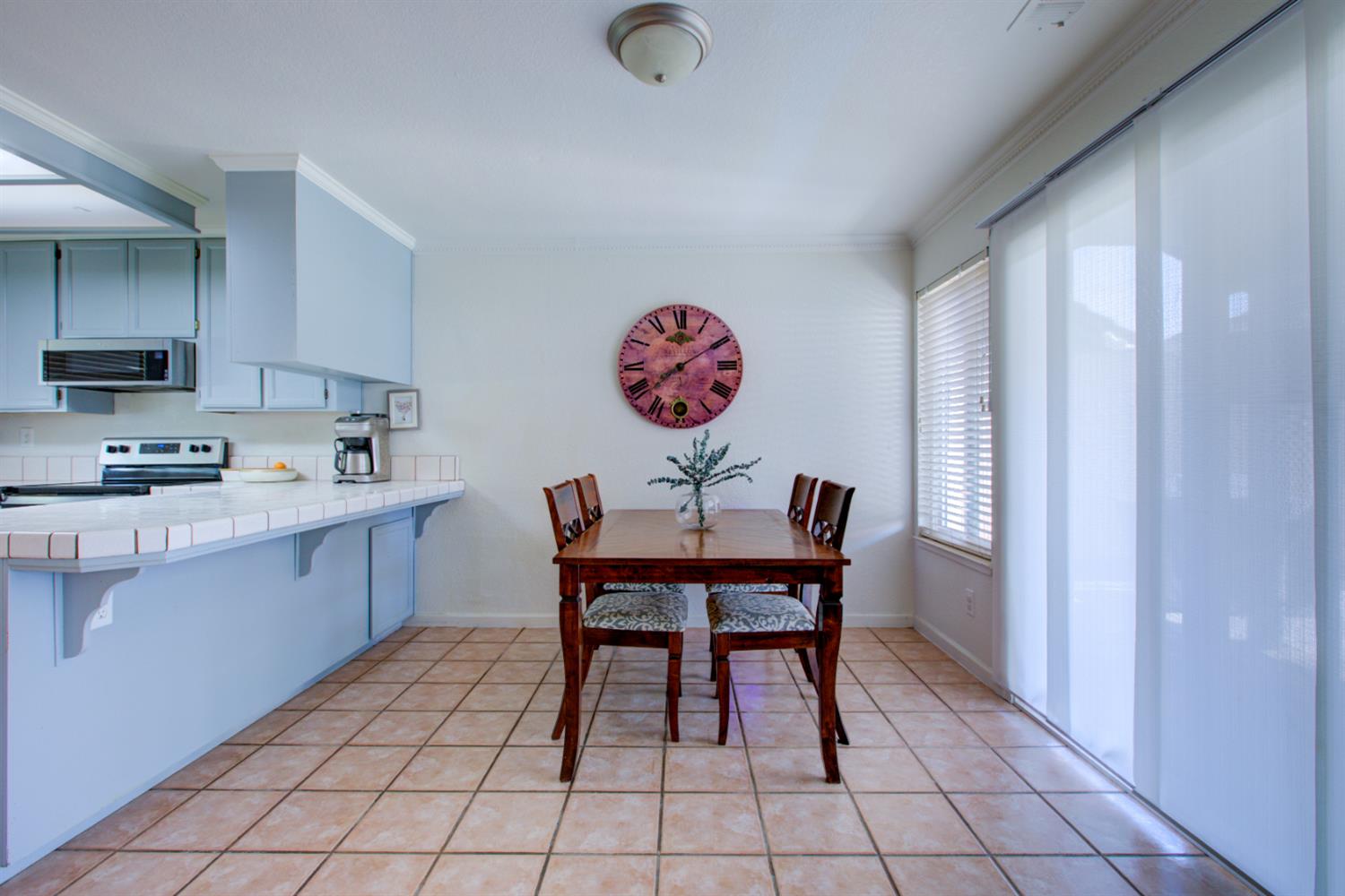 3816 Blaker Road Ceres, CA 95307 - Photo 11 of 40 Dining area off of kitchen