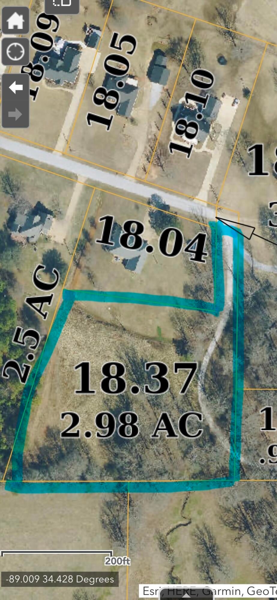 342 County Road New Albany, MS 38652 - Photo 4 of 4 Gallery Image 4
