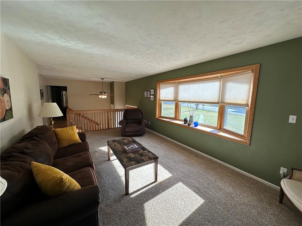 3048 Warren Road Indiana, PA 15701 - Photo 5 of 11 a living room with furniture and a window