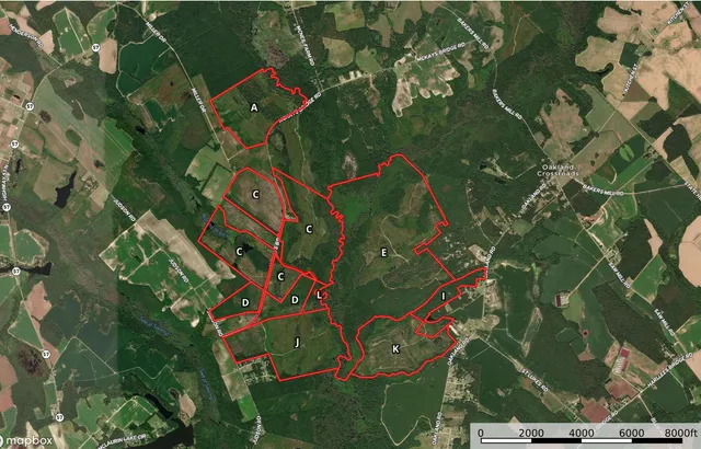 $5,015,330 | 0 Mckays Bridge Road, Little Rock, SC 29567