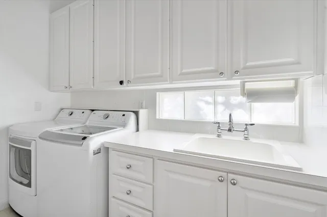 a view of an outdoor sitting area