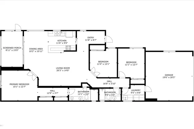 $483,500 | 2563 James River Road, West Palm Beach, FL 33411