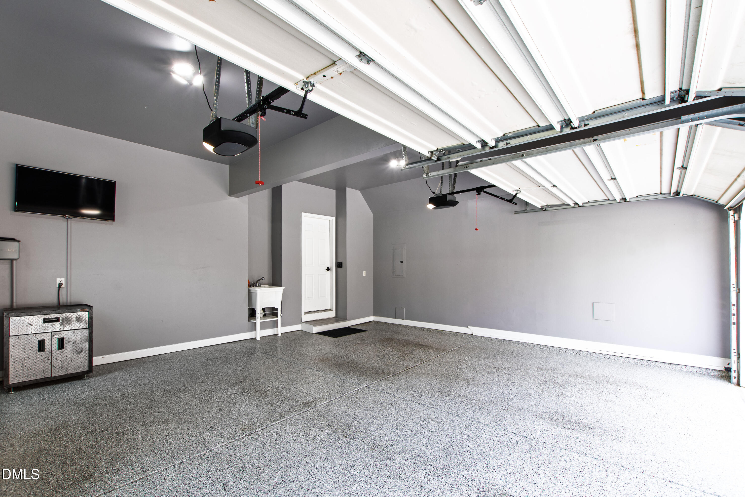12408 Cilcain Court Raleigh, NC 27614 - Photo 60 of 80 a view of an empty room