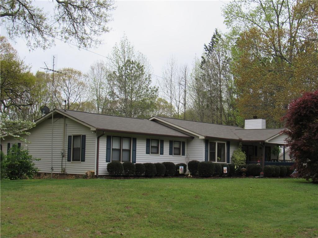 3411 Macedonia Road Franklin, GA 30217 - Photo 1 of 1