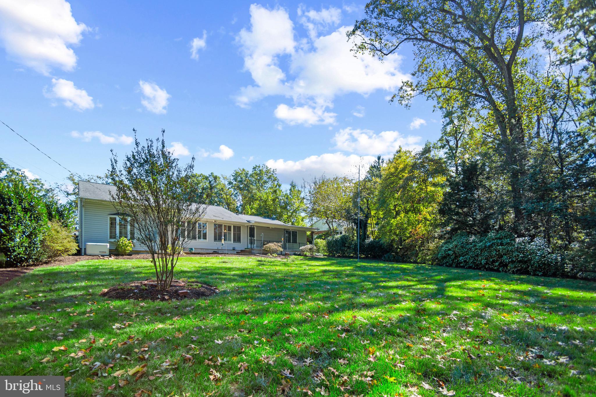 1912 Knollton Road Lutherville-Timonium, MD 21093 - Photo 2 of 43 Set on almost 1/2 acre of land