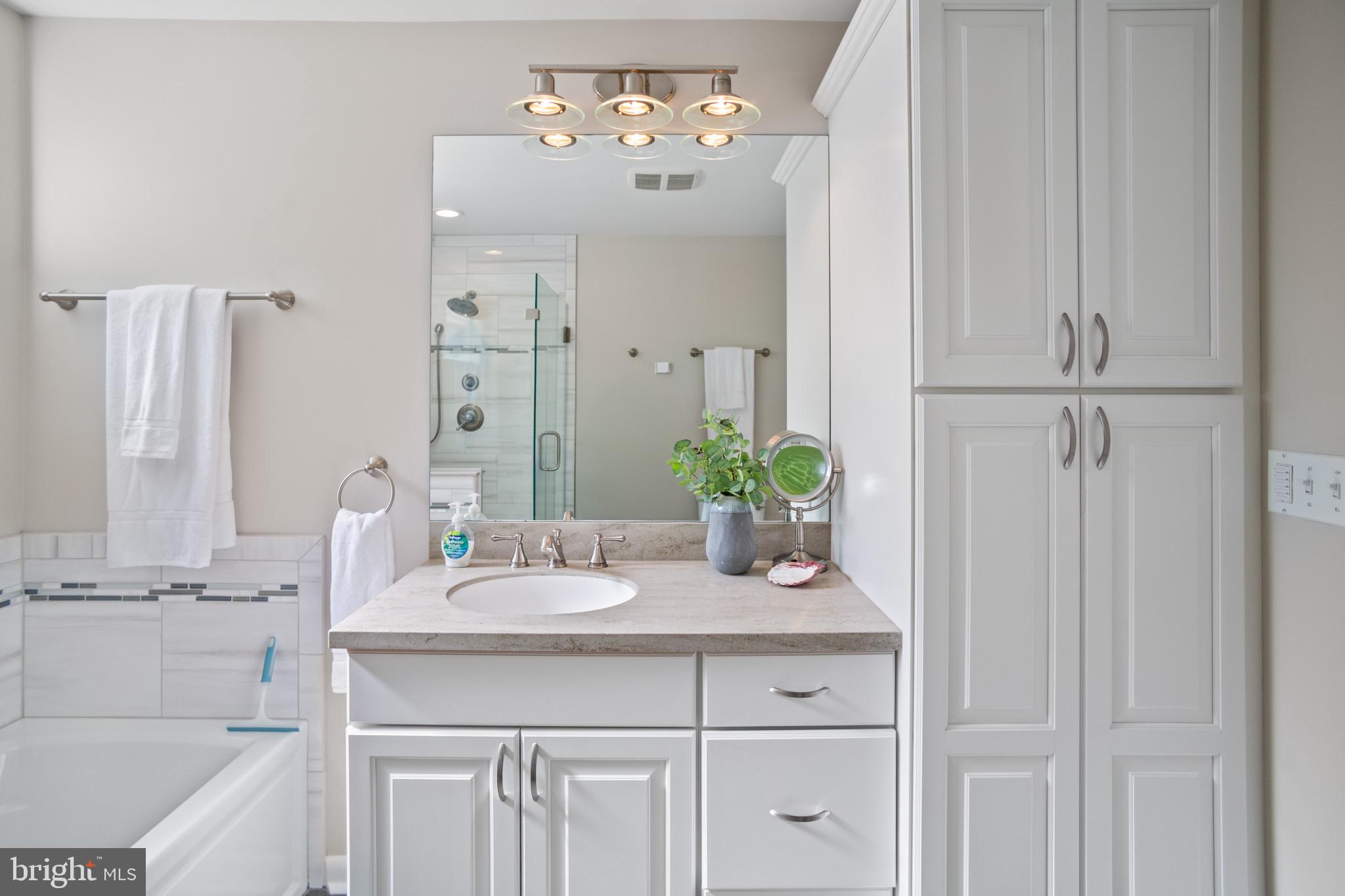 1912 Knollton Road Lutherville-Timonium, MD 21093 - Photo 26 of 43 New primary bath