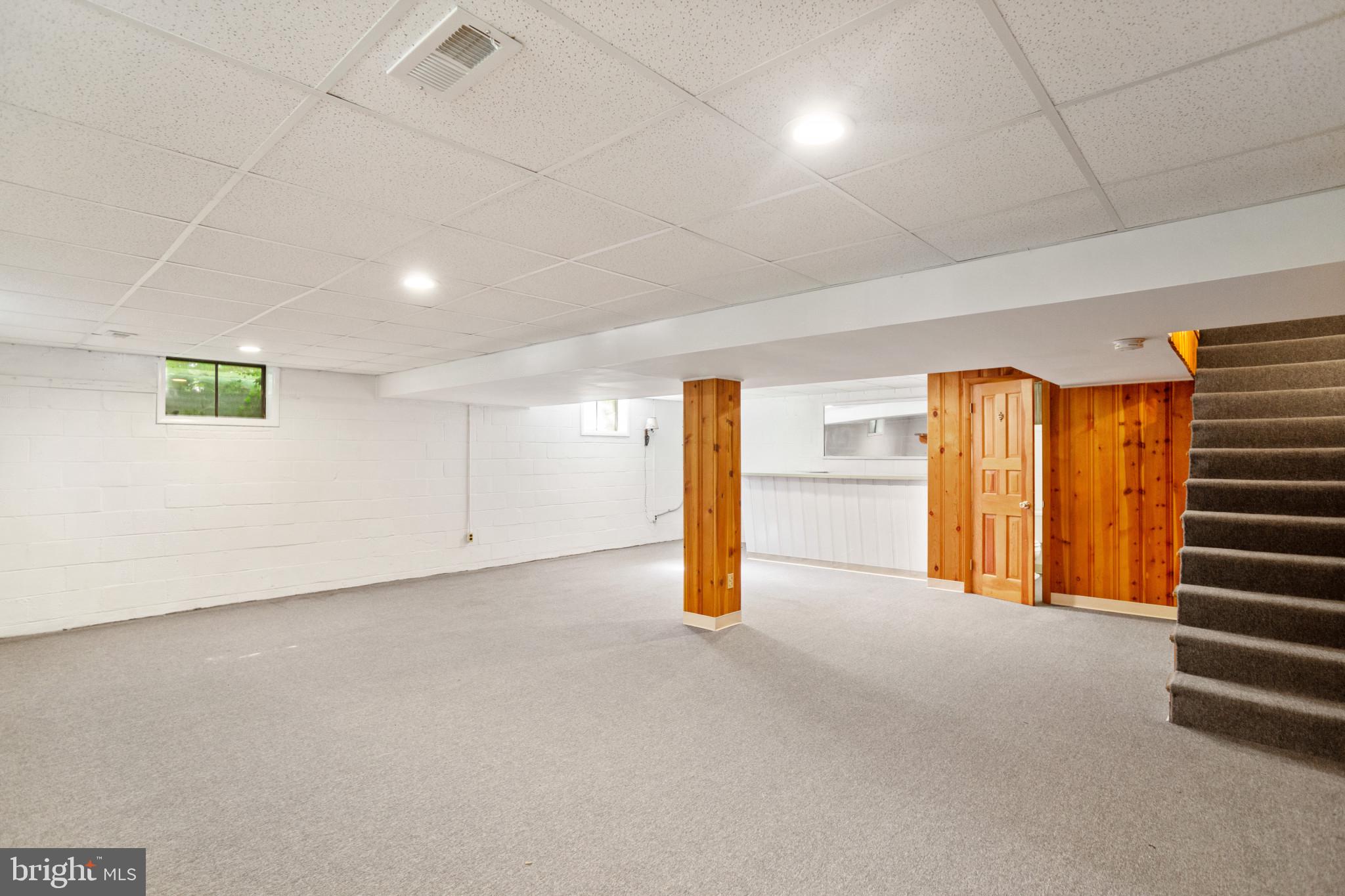 1912 Knollton Road Lutherville-Timonium, MD 21093 - Photo 36 of 43 finished lower level