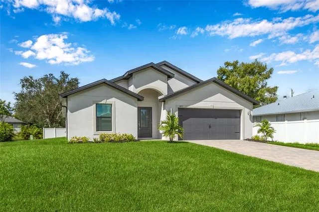 $372,900 | 5413 Dayton Lane, Port Charlotte, FL 33981