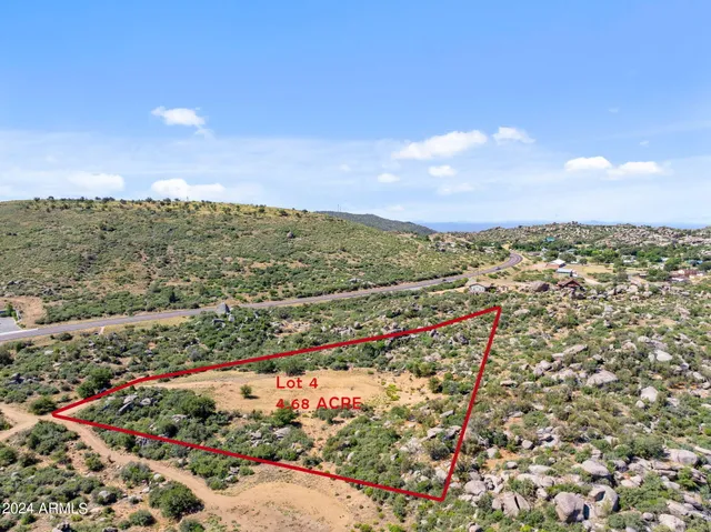 $159,000 | 22824 South State Route 89 Trail, Unit 4, Yarnell, AZ 85362