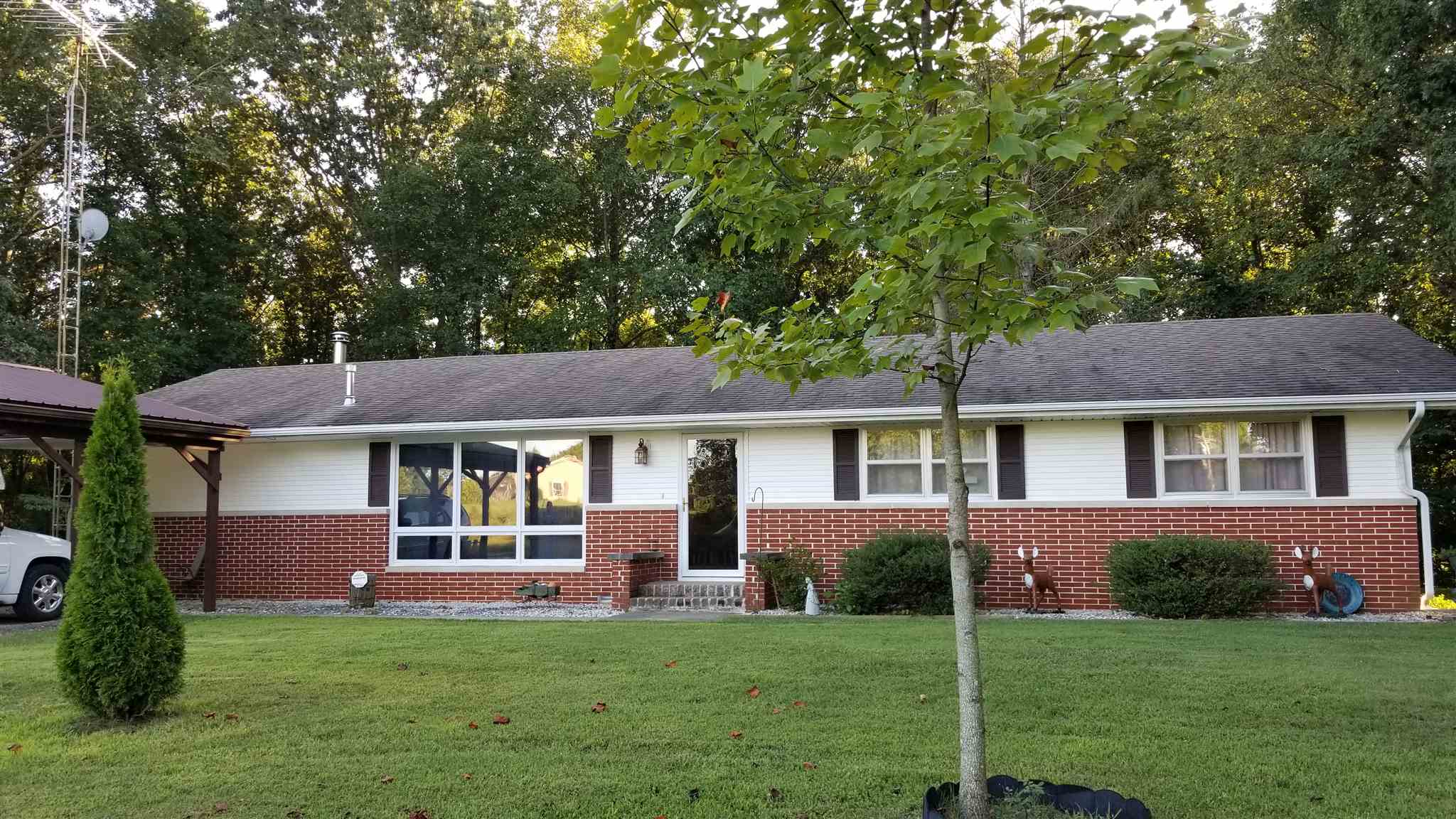 4664 East State Road Mitchell, IN 47446 - Photo 1 of 35