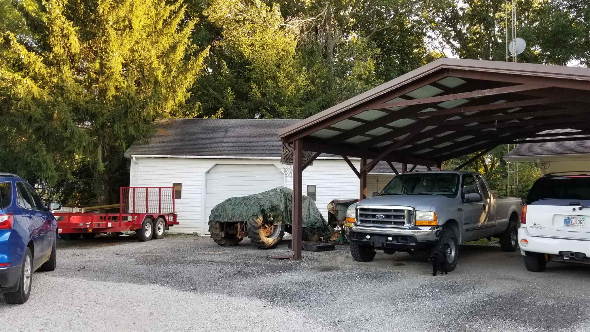 4664 East State Road Mitchell, IN 47446 - Photo 6 of 35