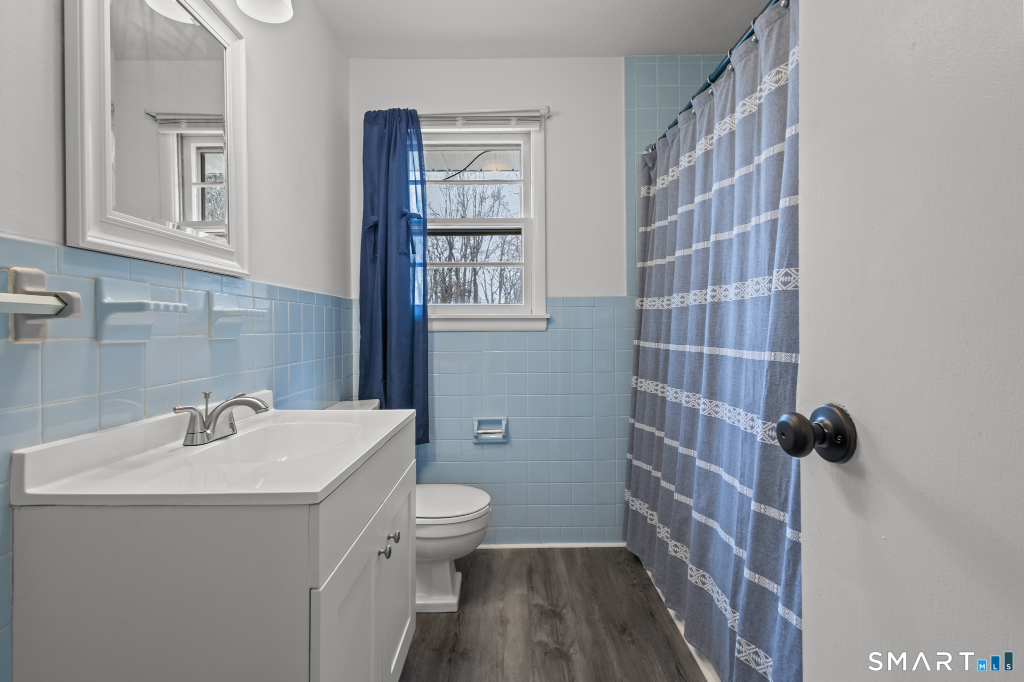 226 Beaumont Highway Lebanon, CT 06249 - Photo 24 of 43 a bathroom with a sink a toilet and shower
