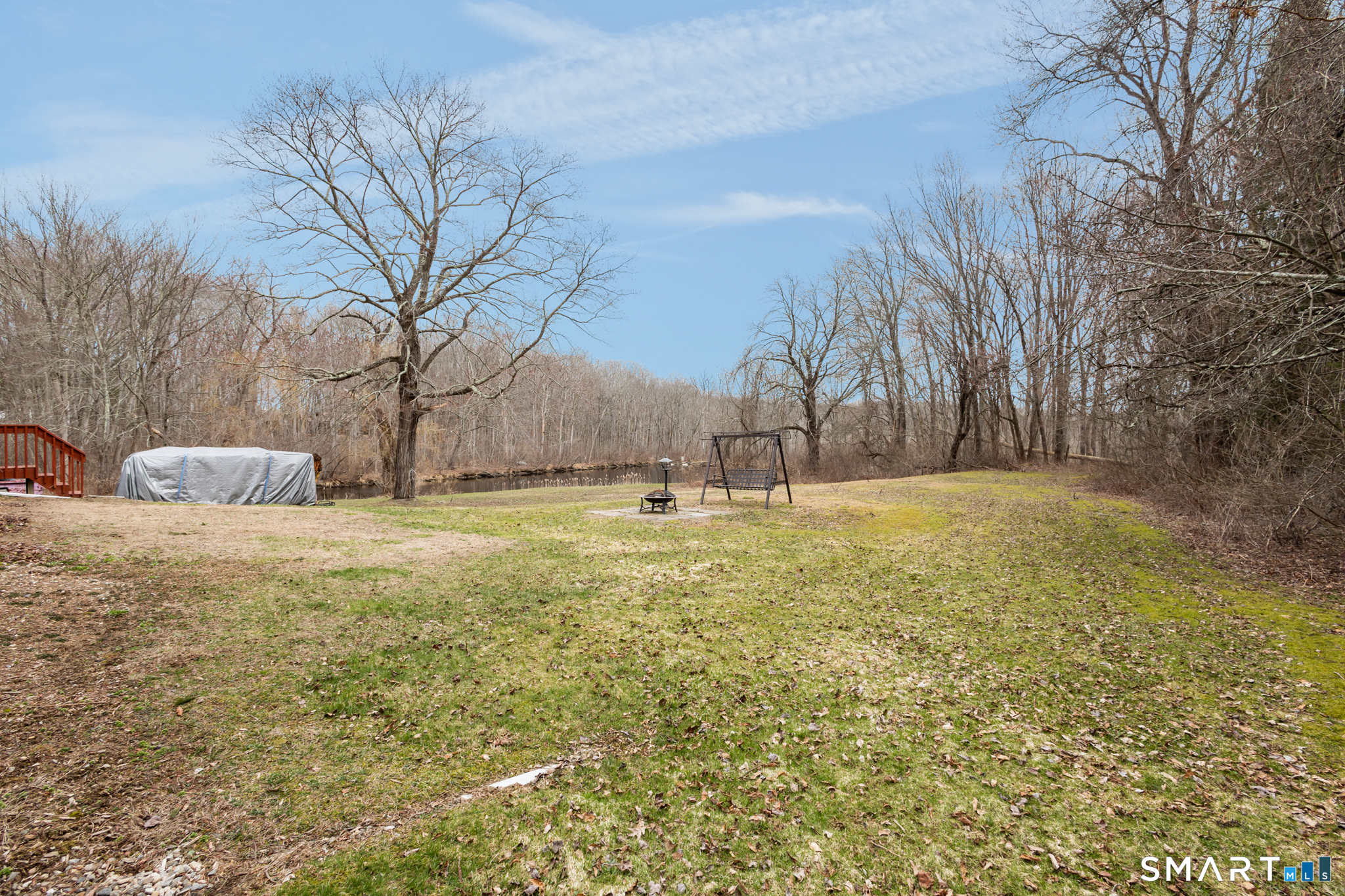 226 Beaumont Highway Lebanon, CT 06249 - Photo 41 of 43 a view of yard with tree