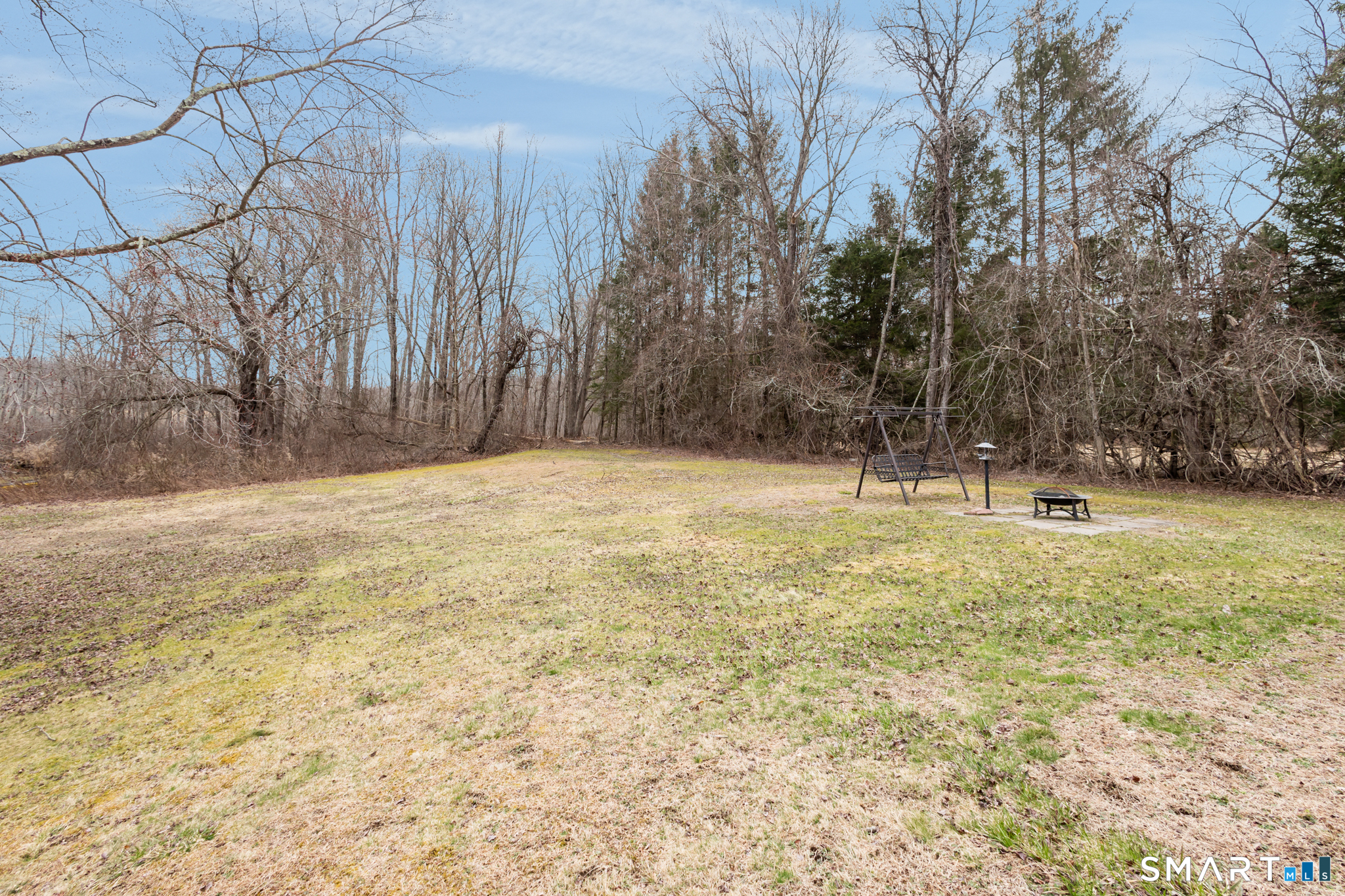 226 Beaumont Highway Lebanon, CT 06249 - Photo 42 of 43 a view of outdoor space with trees