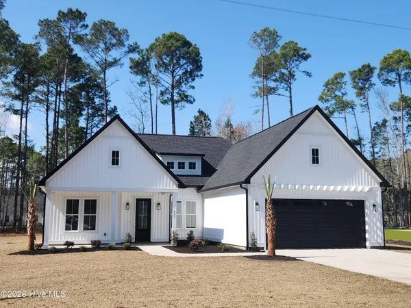 $459,900 | 401 Baypark Drive Northwest, Calabash, NC 28467