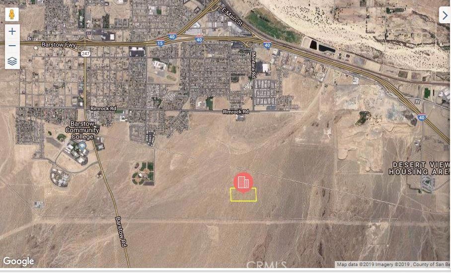 0 South South Of Pipeline Road Barstow, CA 92311 - Photo 16 of 19