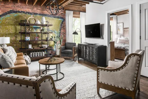 $499,999 | 610 21st Avenue North, Unit 305, Nashville, TN 37203