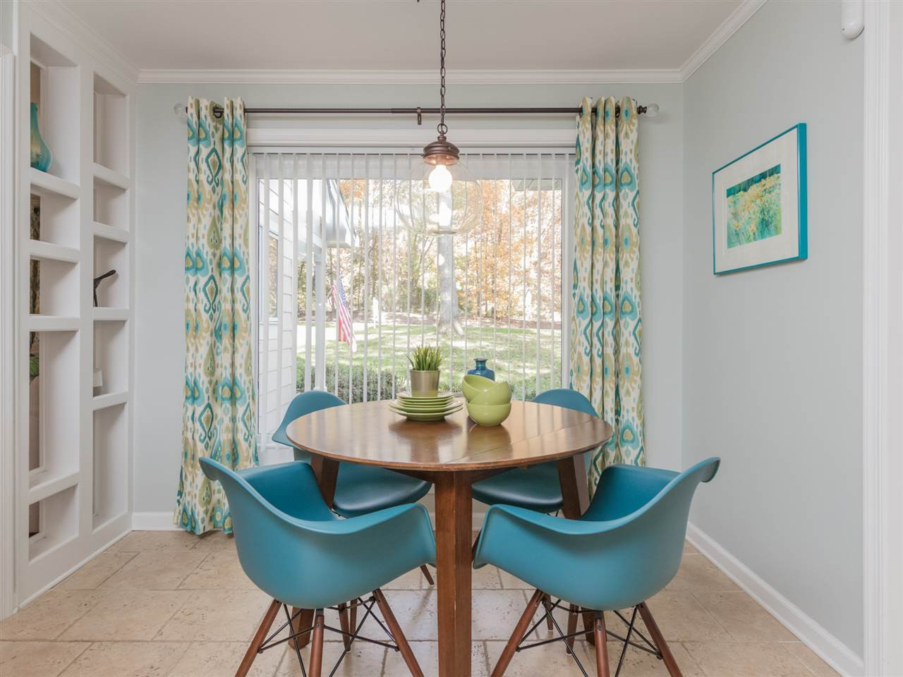 8113 Kingsland Drive Raleigh, NC 27613 - Photo 8 of 25 Breakfast Room