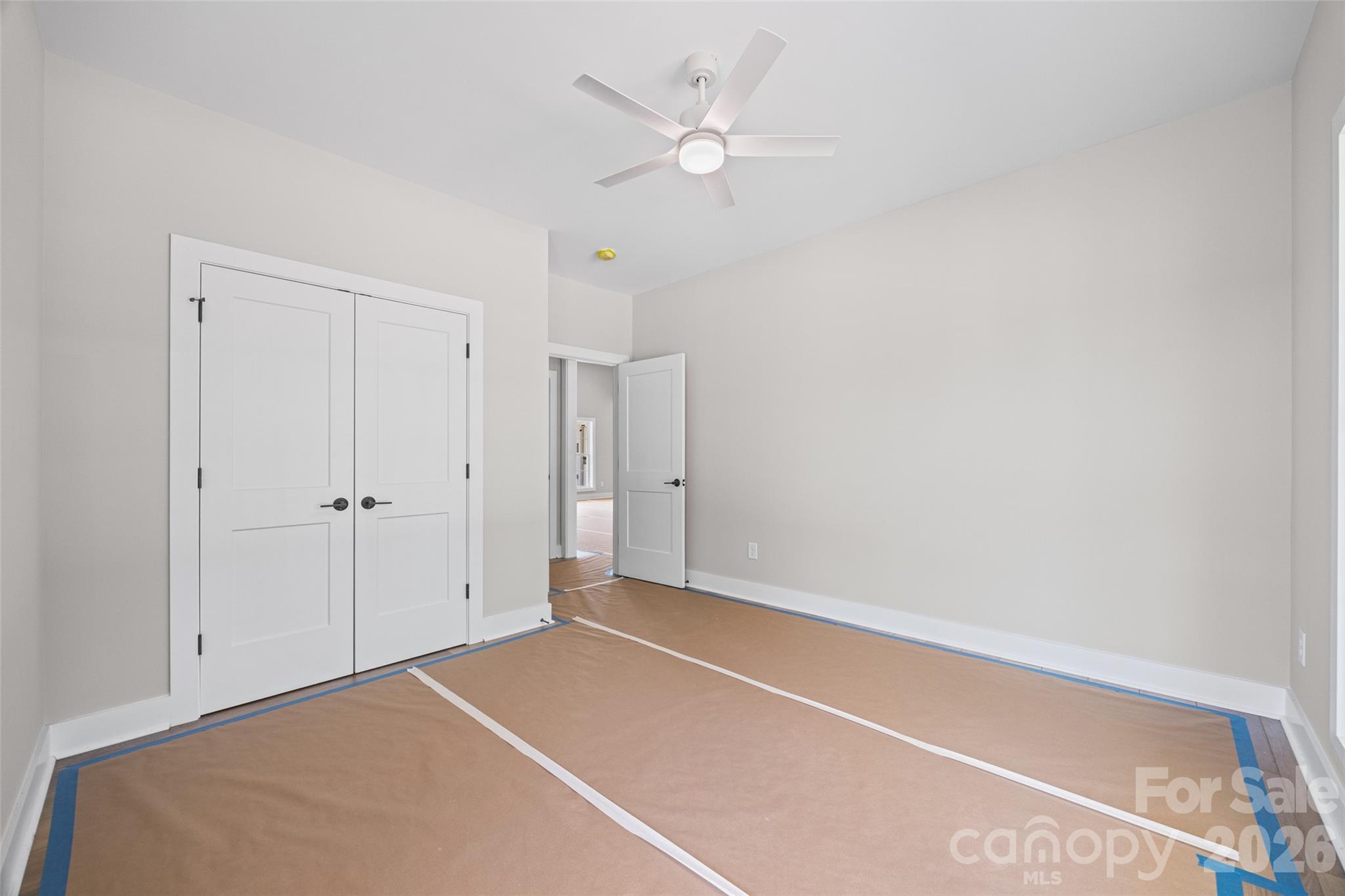640 Edwards Road Fort Lawn, SC 29714 - Photo 20 of 39 wooden floor in an empty room