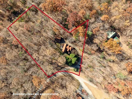 a view of front door