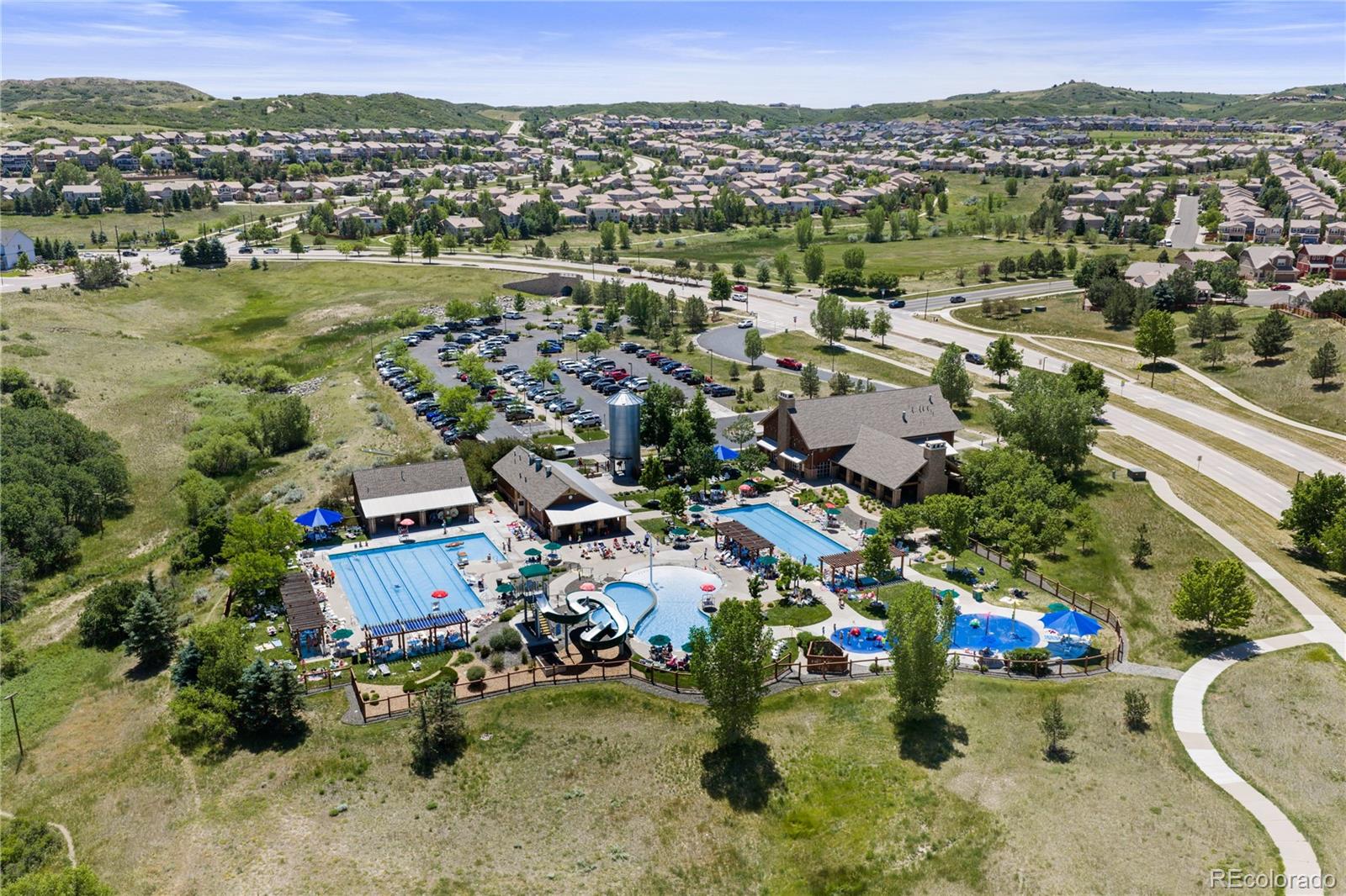 3050 Springbriar Drive Castle Rock, CO 80109 - Photo 39 of 44