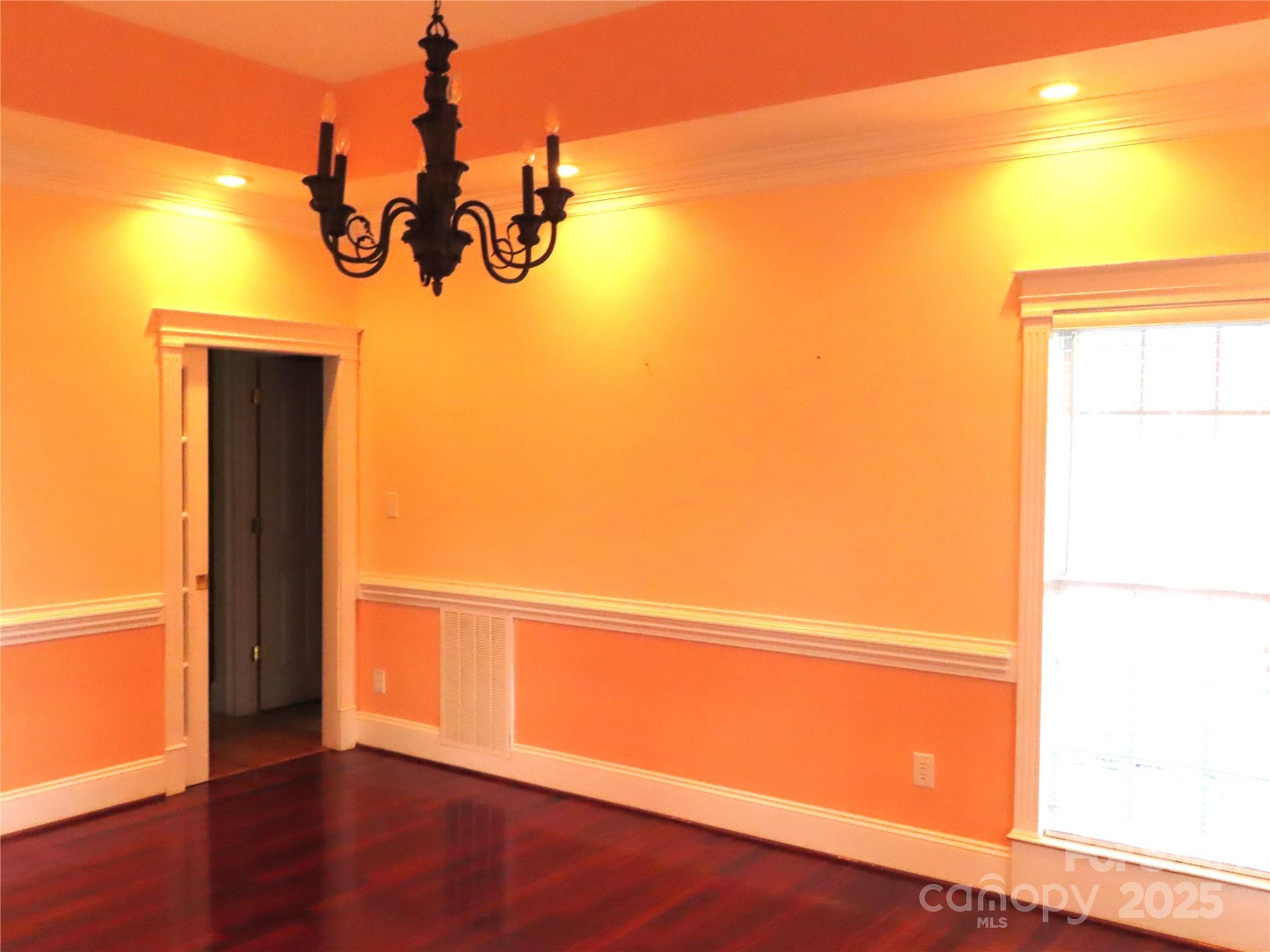 2530 Sharon Road York, SC 29745 - Photo 18 of 41 a view of a room with wooden floor