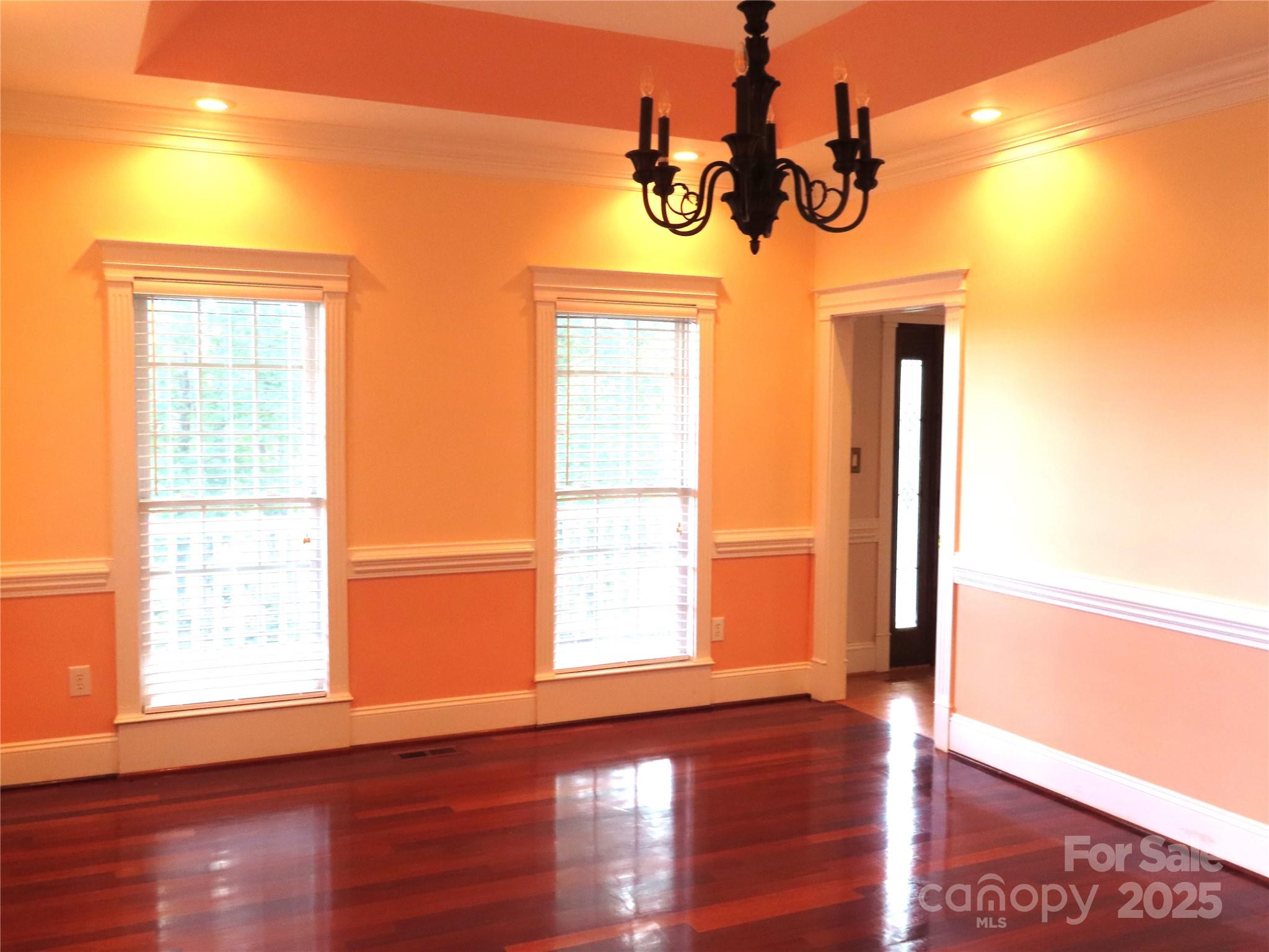 2530 Sharon Road York, SC 29745 - Photo 19 of 41 a view of a room with wooden floor and windows