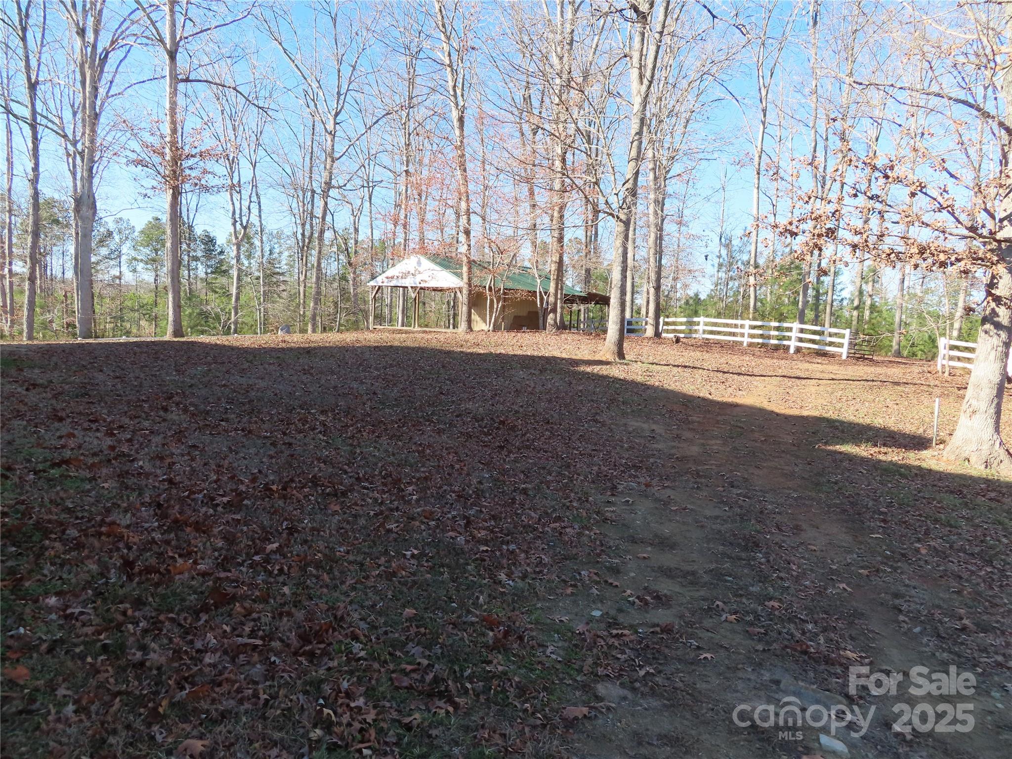 2530 Sharon Road York, SC 29745 - Photo 9 of 41 a view of large trees with a yard