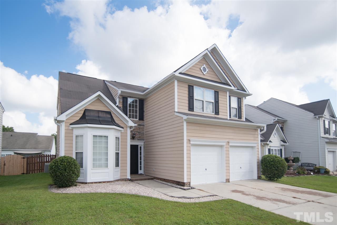 5525 Keowee Way Raleigh, NC 27616 - Photo 1 of 23 This MOVE IN READY Riverside home is calling your name!