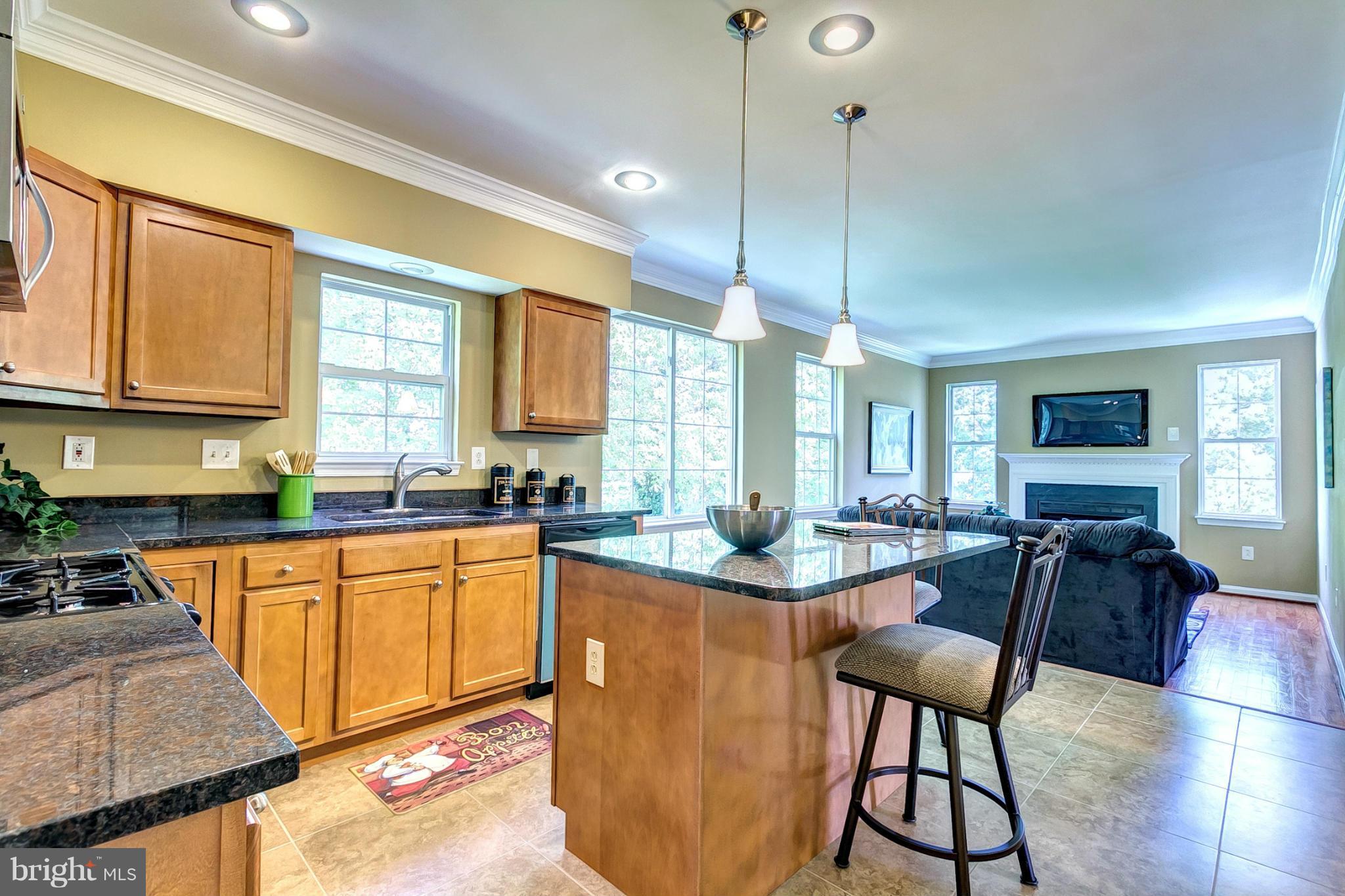 8 Clayfield Court Rosedale, MD 21237 - Photo 30 of 30 Open Floor Plan--Perfect for Entertaining