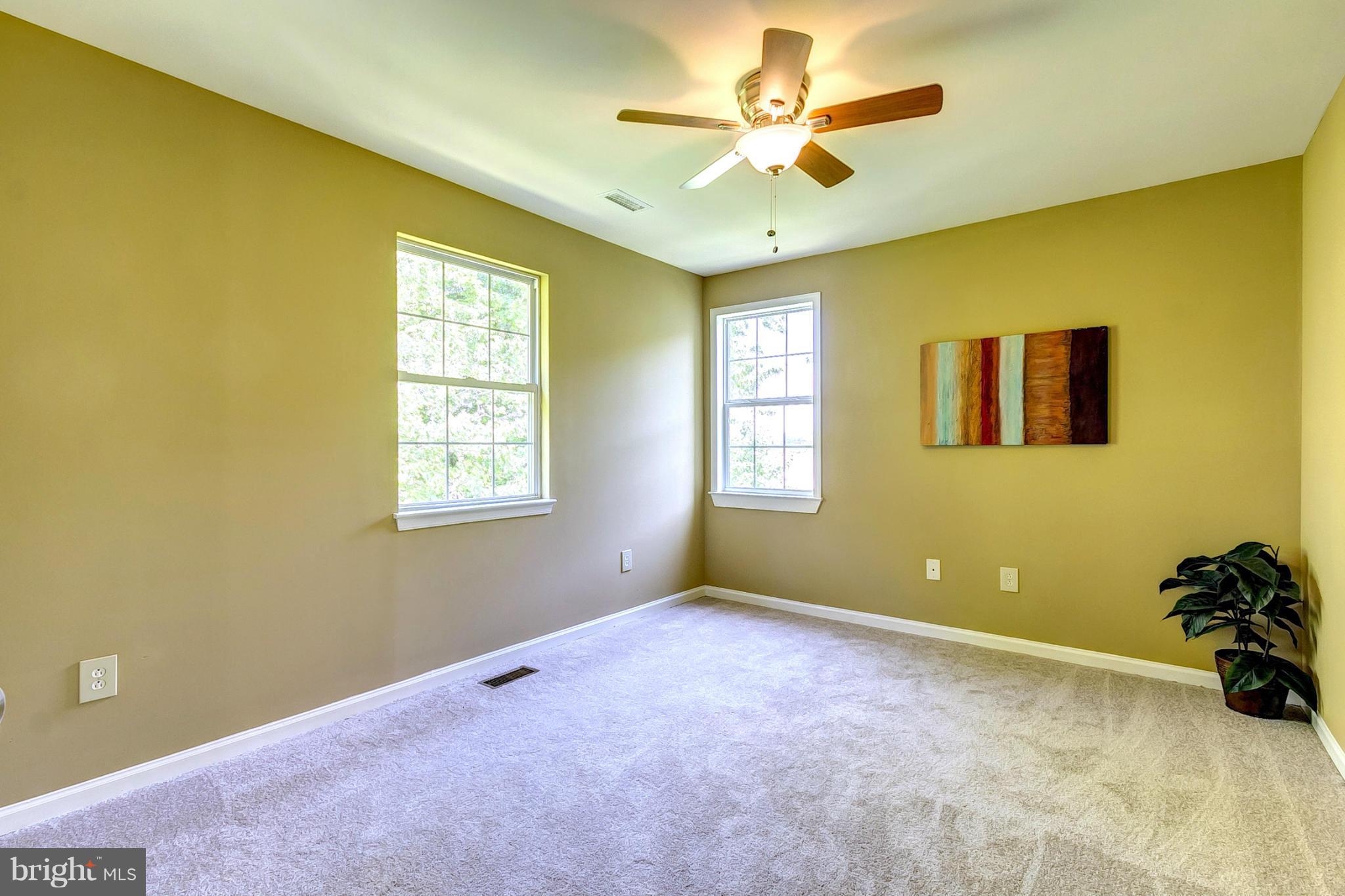 8 Clayfield Court Rosedale, MD 21237 - Photo 19 of 30 Additional Bedroom with Plenty of Light