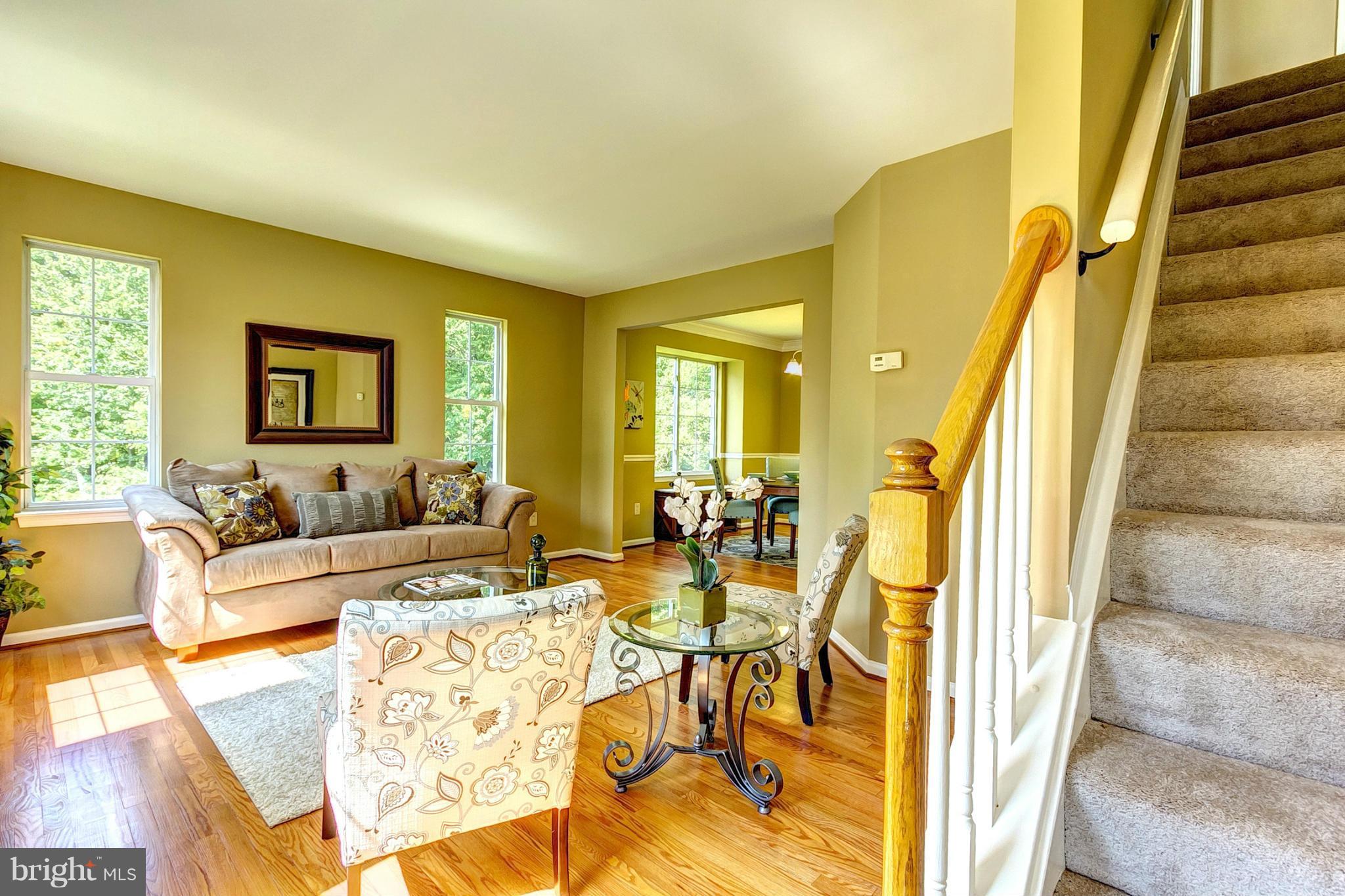 8 Clayfield Court Rosedale, MD 21237 - Photo 3 of 30 Tons of Natural Light