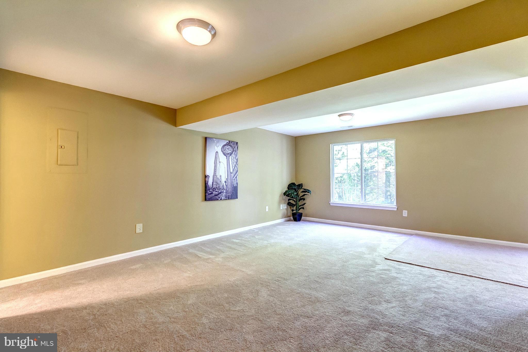 8 Clayfield Court Rosedale, MD 21237 - Photo 21 of 30 Spacious Fully Finished Basement