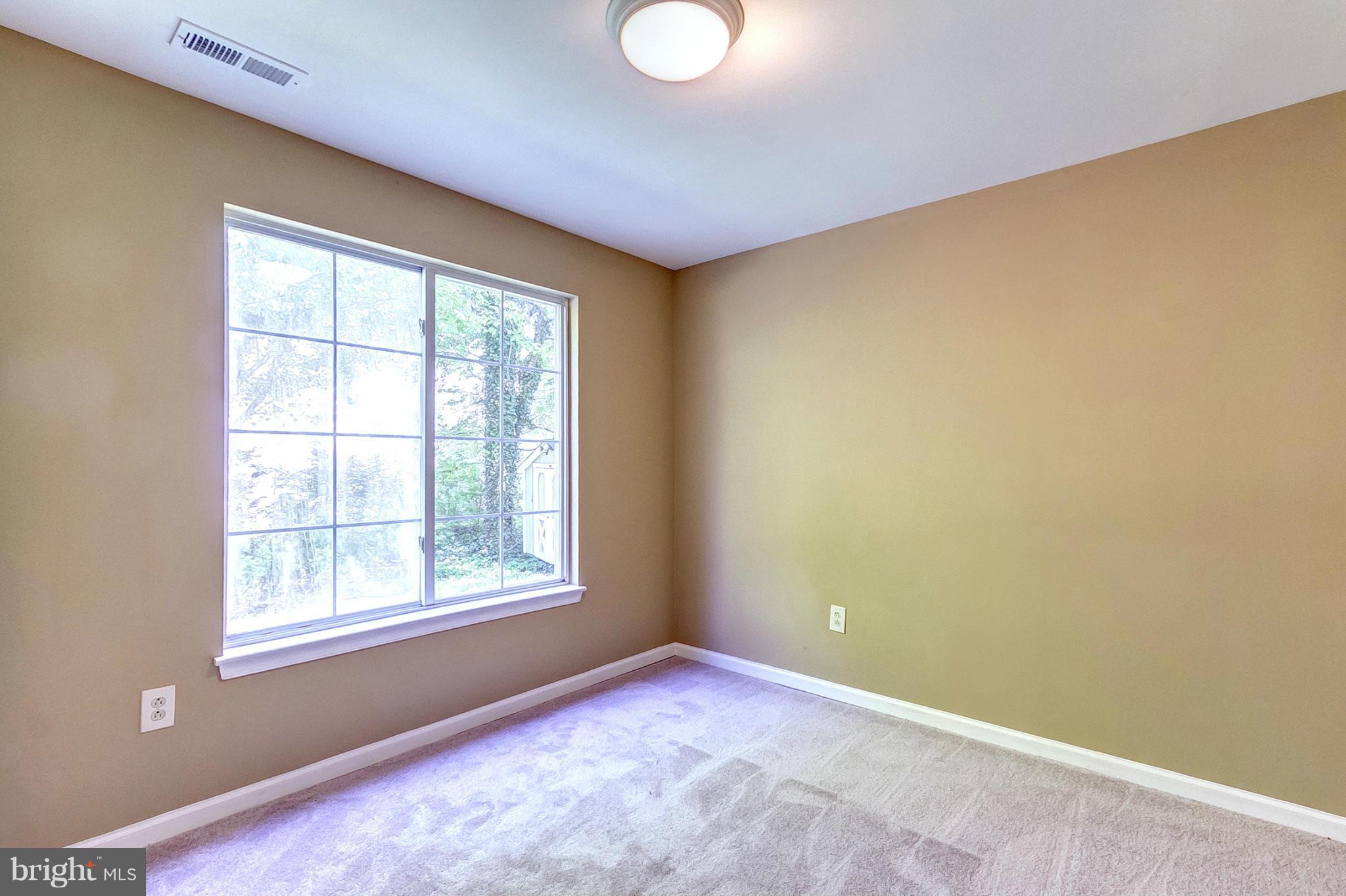 8 Clayfield Court Rosedale, MD 21237 - Photo 23 of 30 Fifth Bedroom in Basement Has Plenty of Light
