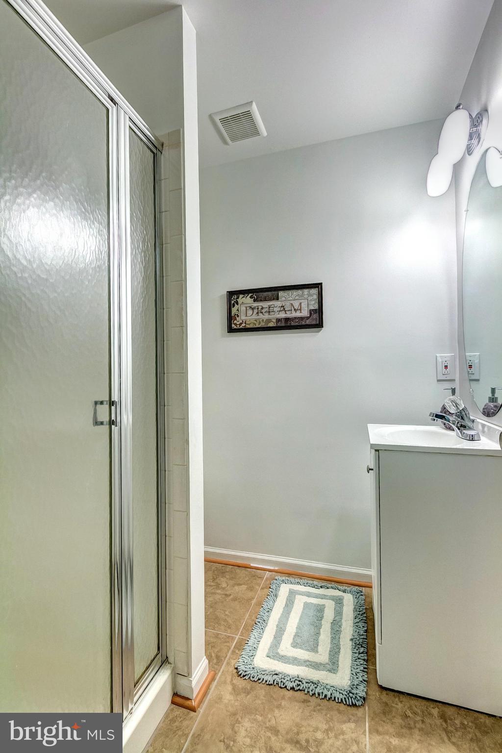 8 Clayfield Court Rosedale, MD 21237 - Photo 24 of 30 Fully Finished Basement Boasts Another Bathroom