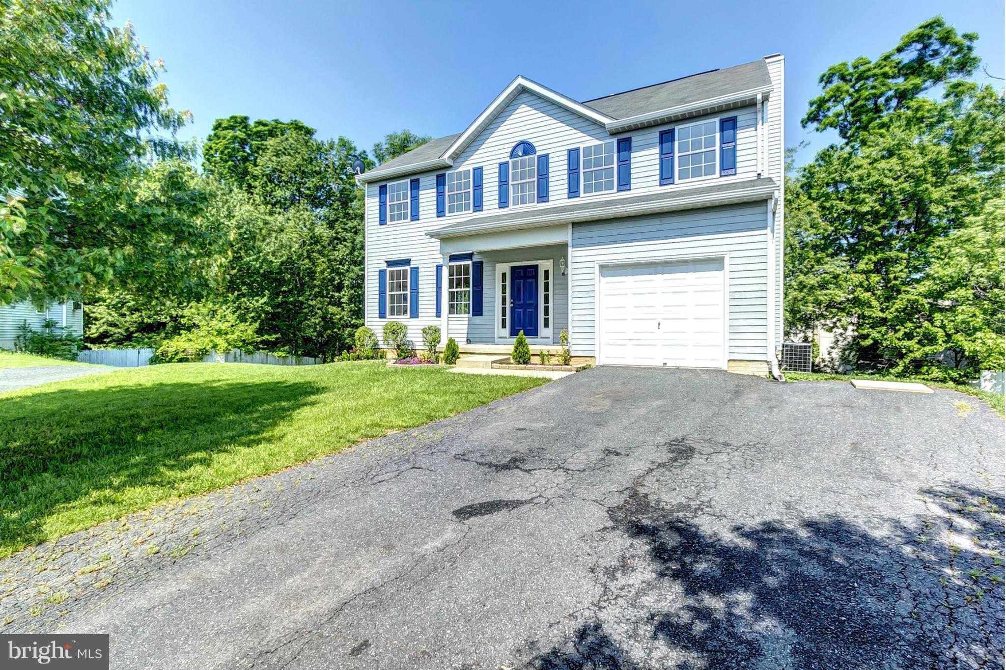 8 Clayfield Court Rosedale, MD 21237 - Photo 29 of 30 Private Driveway