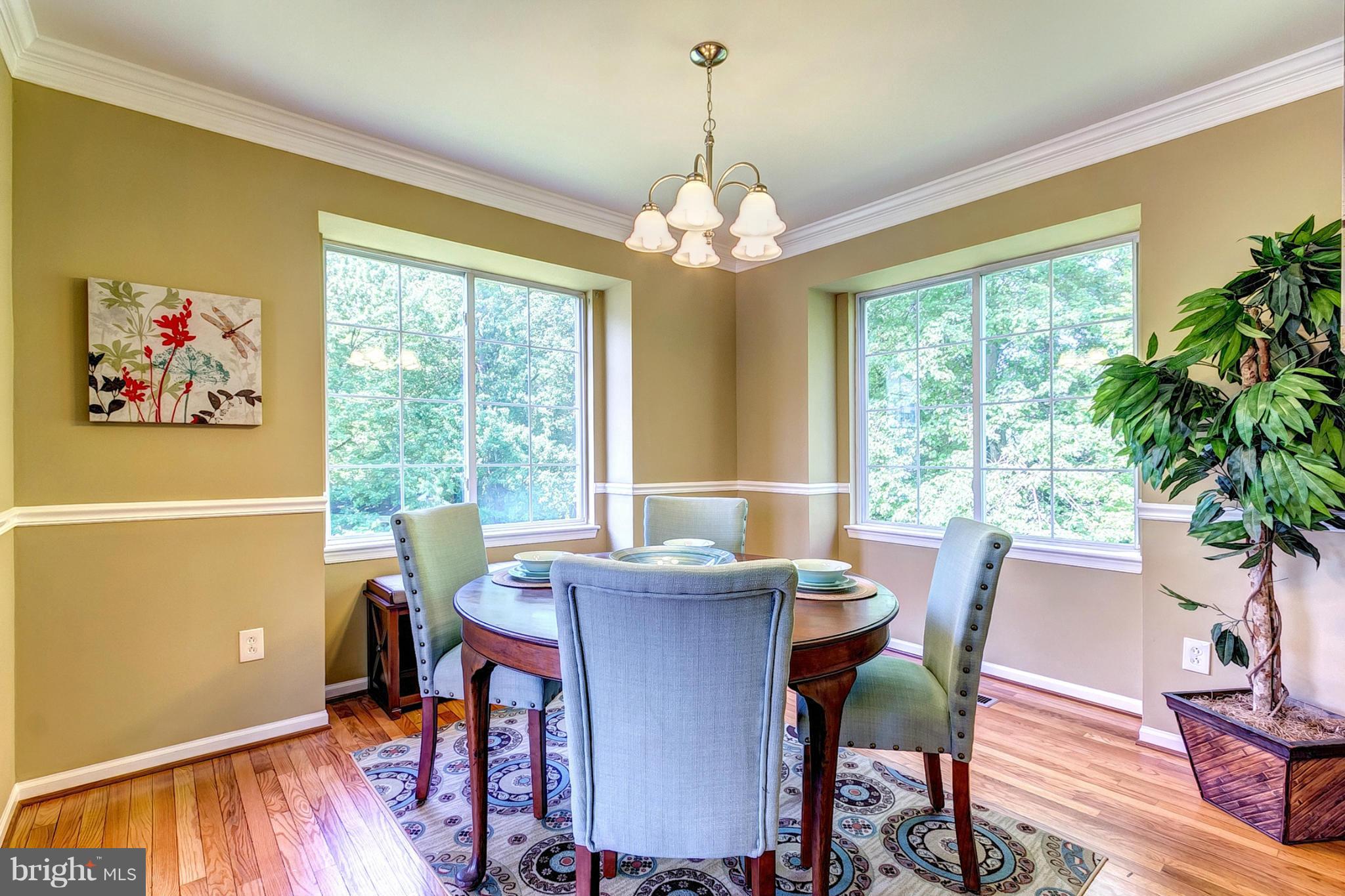 8 Clayfield Court Rosedale, MD 21237 - Photo 5 of 30 Separate Formal Dining Room