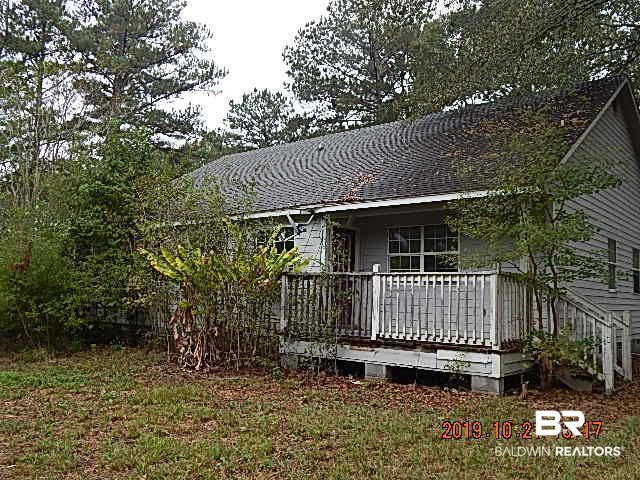 3497 Millry-Buckatunna Road Millry, AL 36558 - Photo 6 of 17 Rear